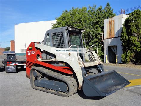 takeuchi tl140 skid steer|takeuchi tl140 engine.